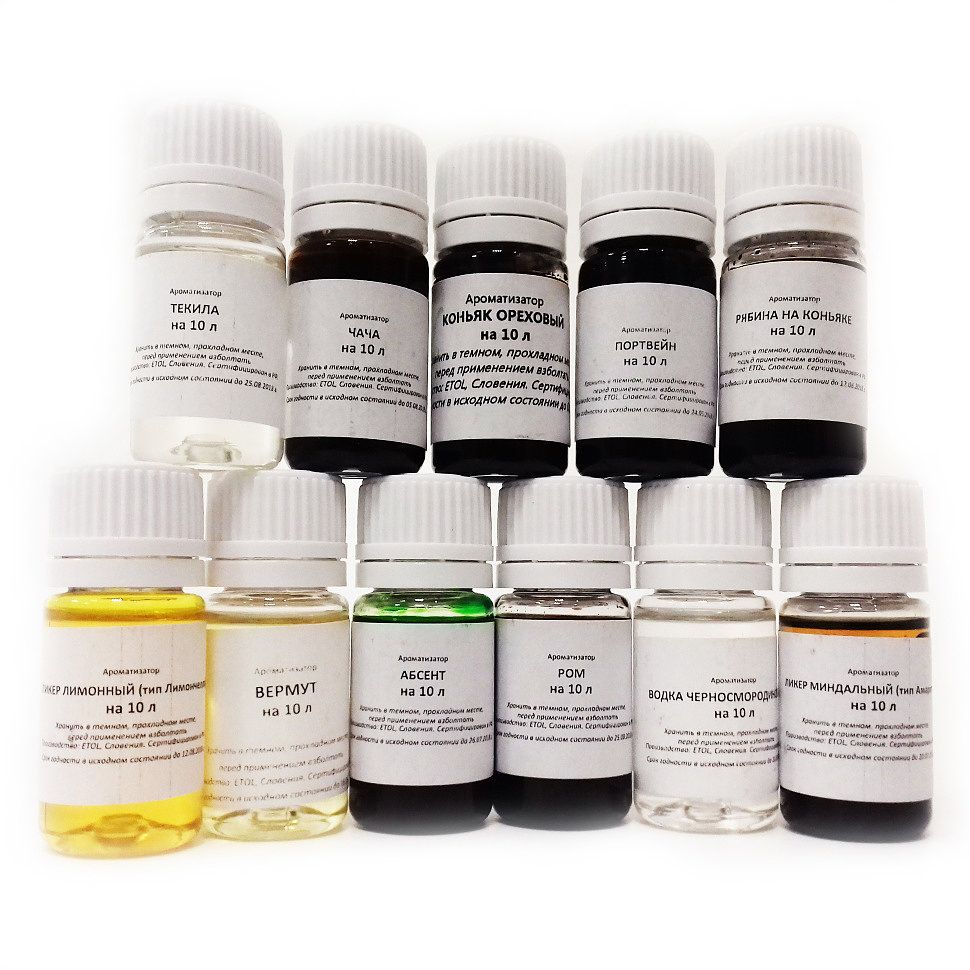 Вкусо ароматическая добавка от 75 рублей в Спасск-Рязанском