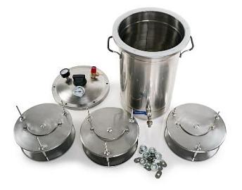 Распродажа автоклавов БУЛАТ в Спасск-Рязанском